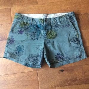 Vintage Barton shorts